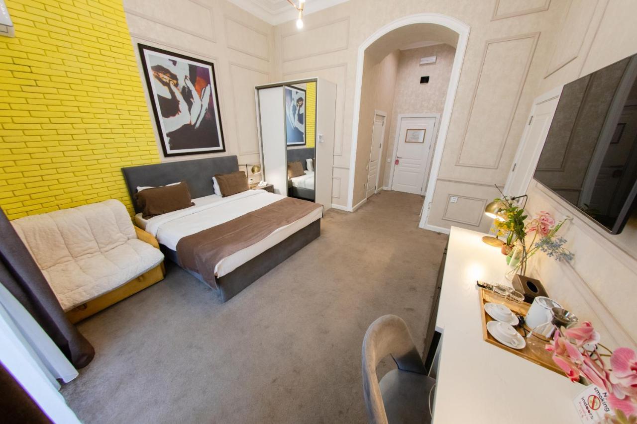 Zimmer Boutique Hotel Baky Esterno foto