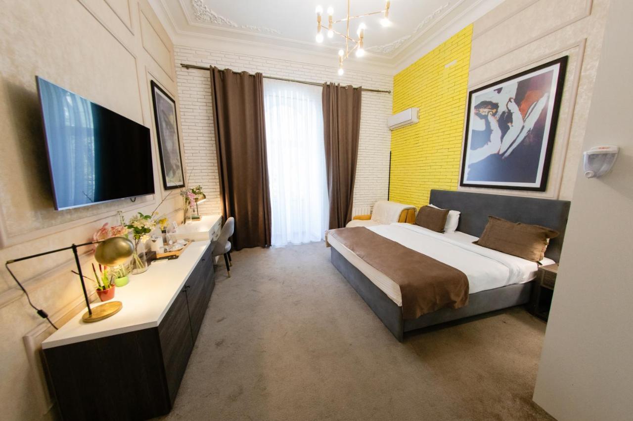 Zimmer Boutique Hotel Baky Esterno foto
