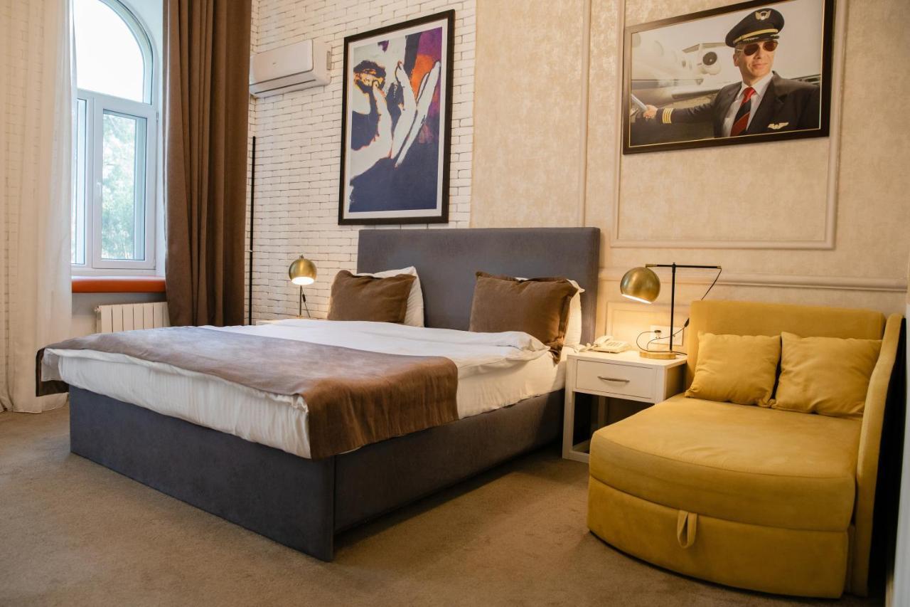 Zimmer Boutique Hotel Baky Esterno foto