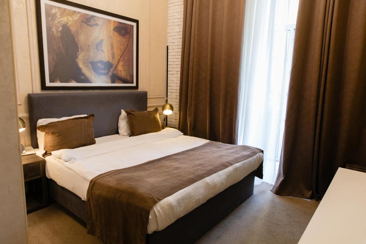 Zimmer Boutique Hotel Baky Esterno foto