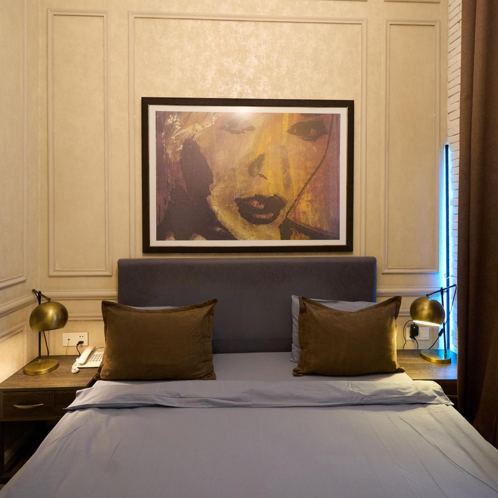 Zimmer Boutique Hotel Baky Esterno foto