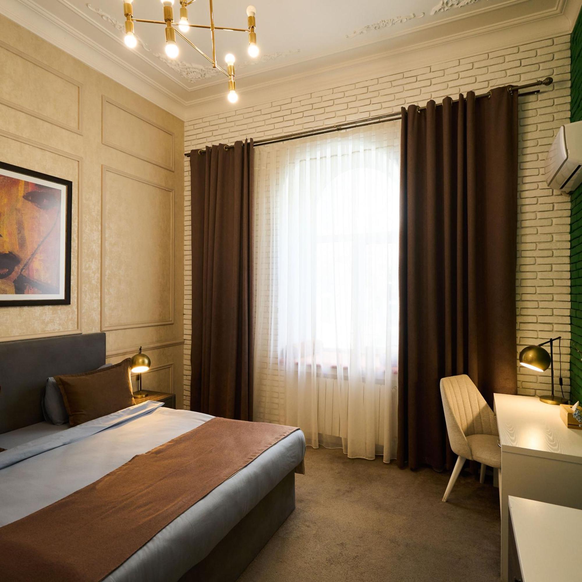 Zimmer Boutique Hotel Baky Esterno foto