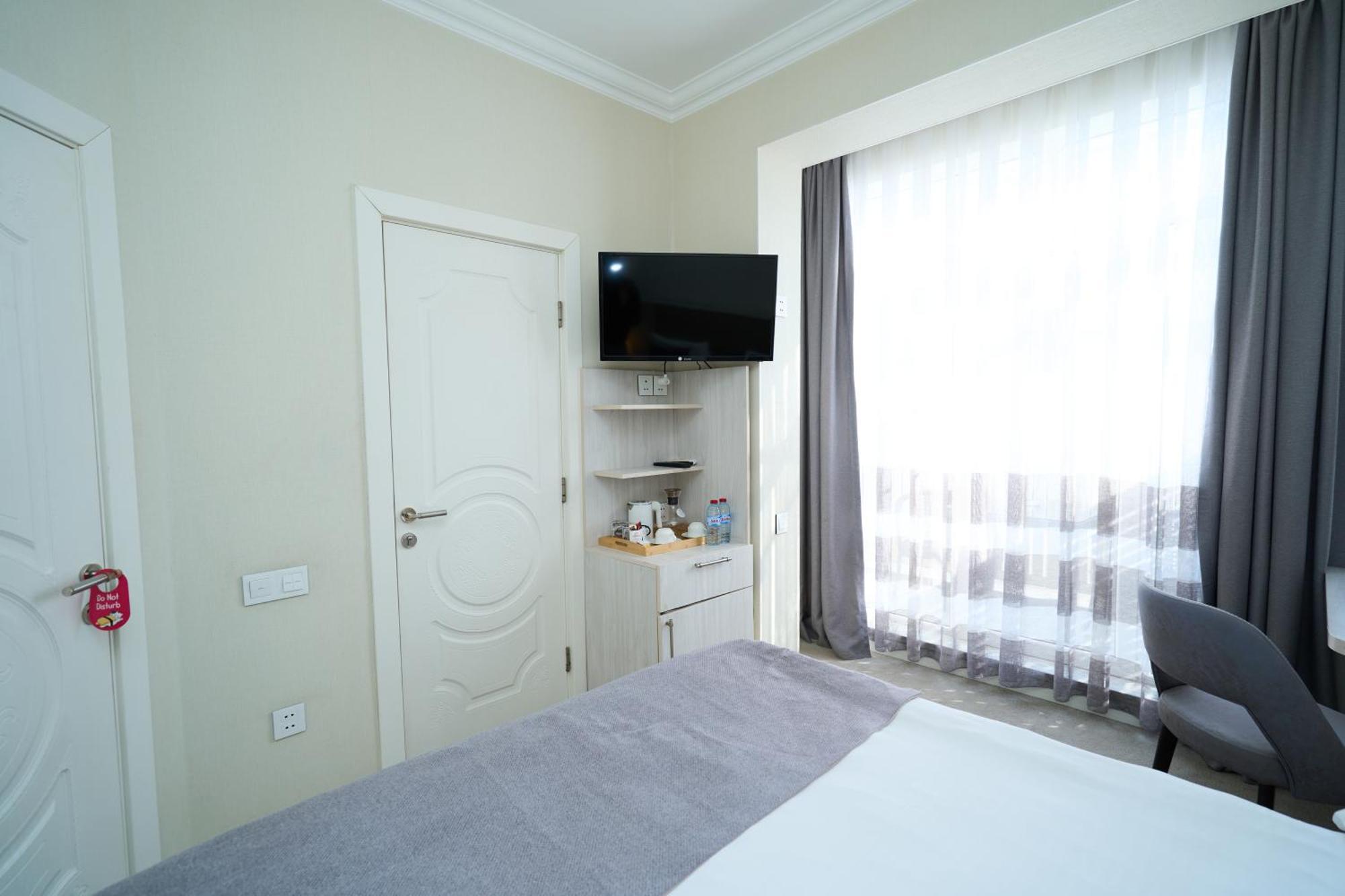 Zimmer Boutique Hotel Baky Esterno foto