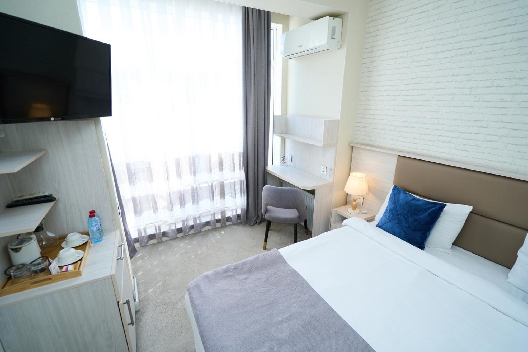 Zimmer Boutique Hotel Baky Esterno foto