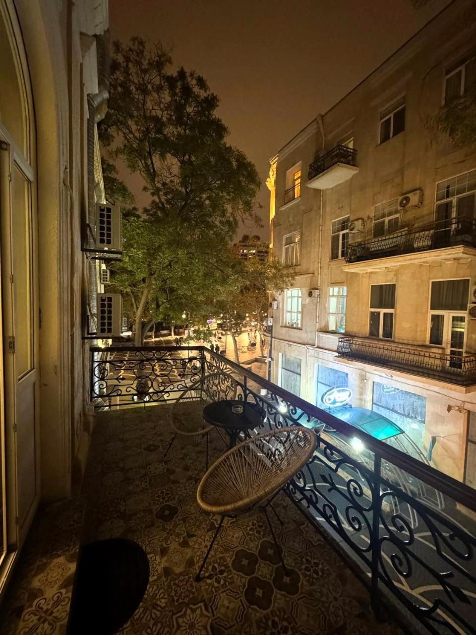 Zimmer Boutique Hotel Baky Esterno foto