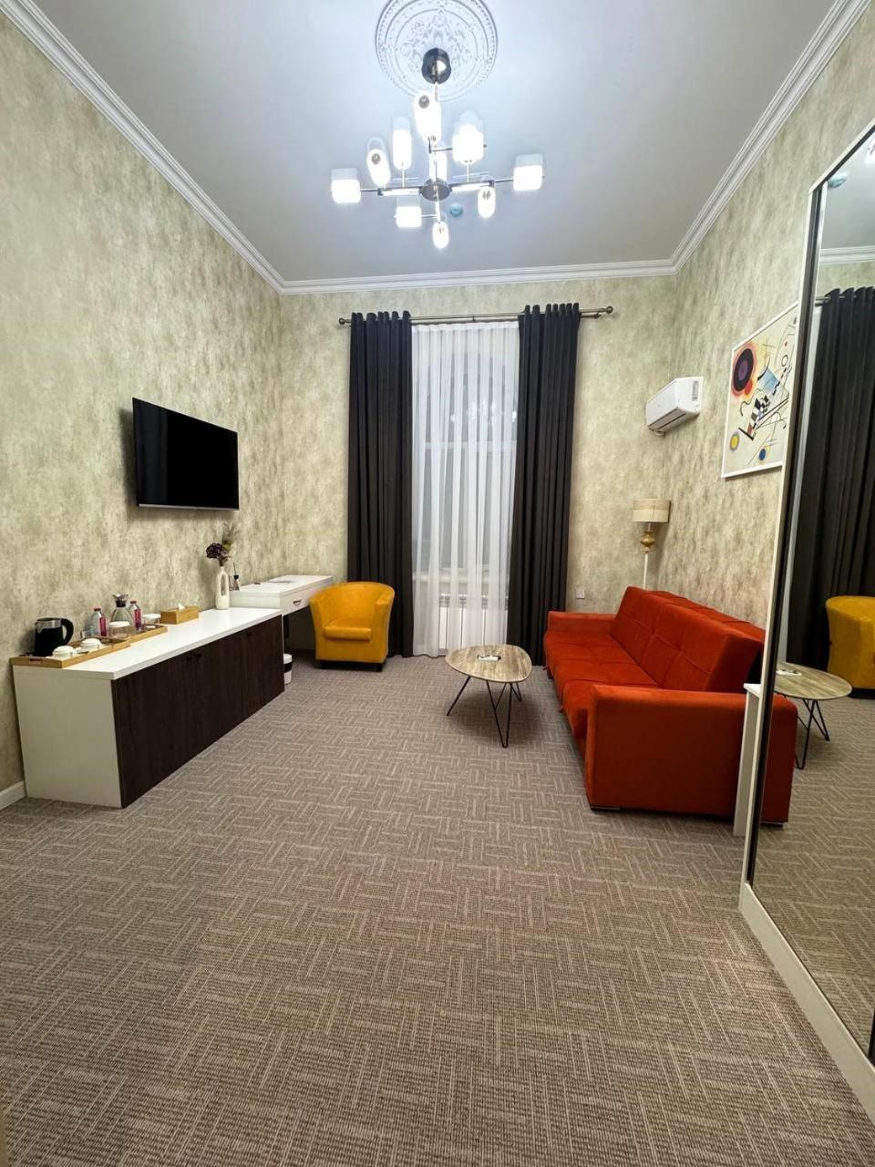 Zimmer Boutique Hotel Baky Esterno foto