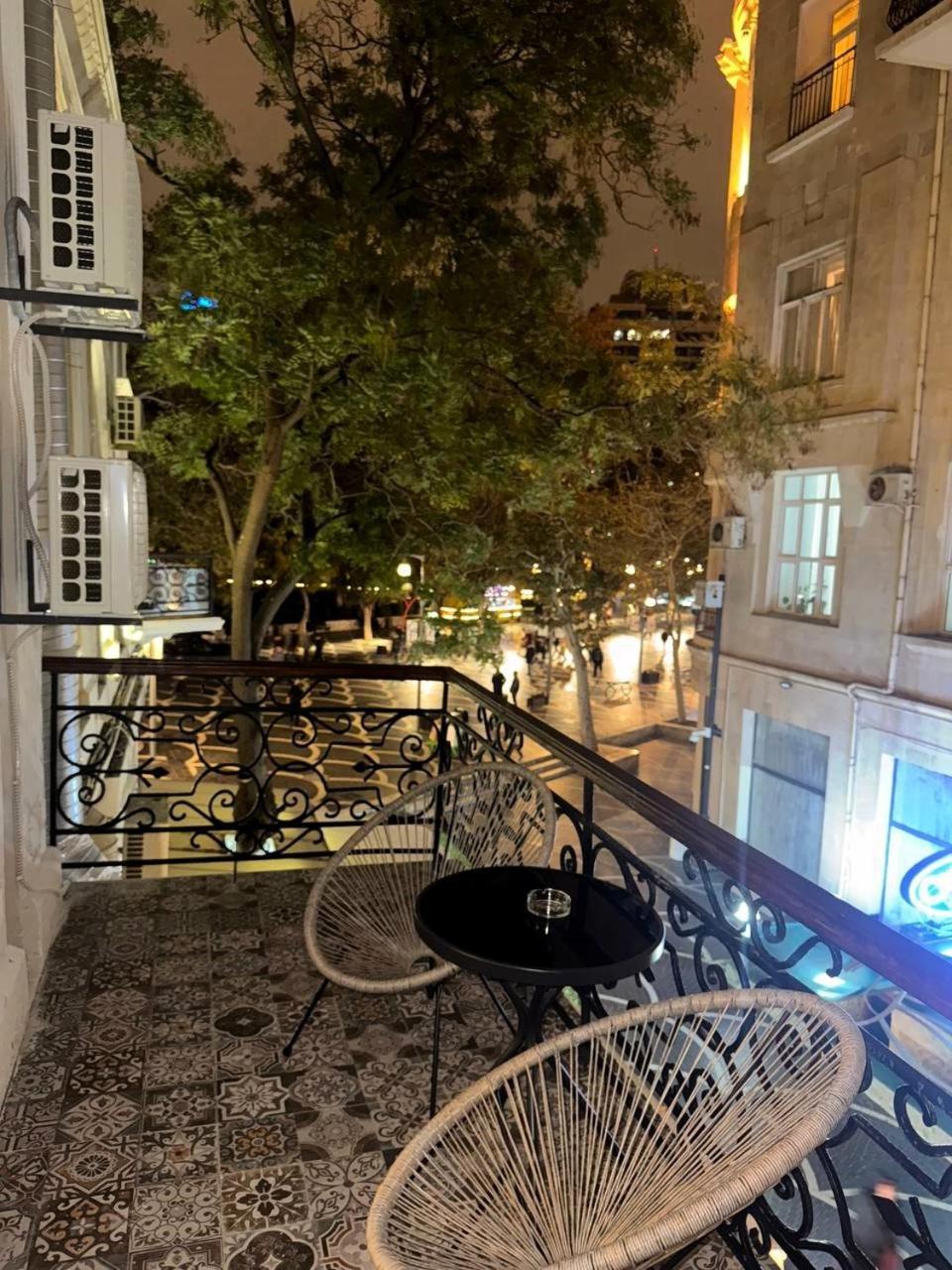 Zimmer Boutique Hotel Baky Esterno foto